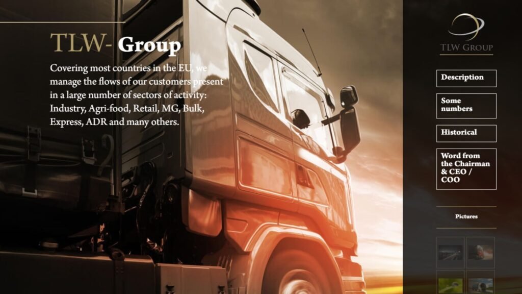 Transports Fernandez (by TLW Group)