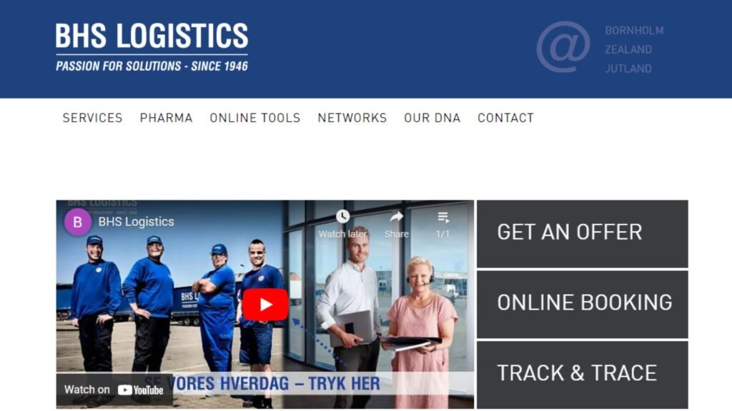Logistik BHS