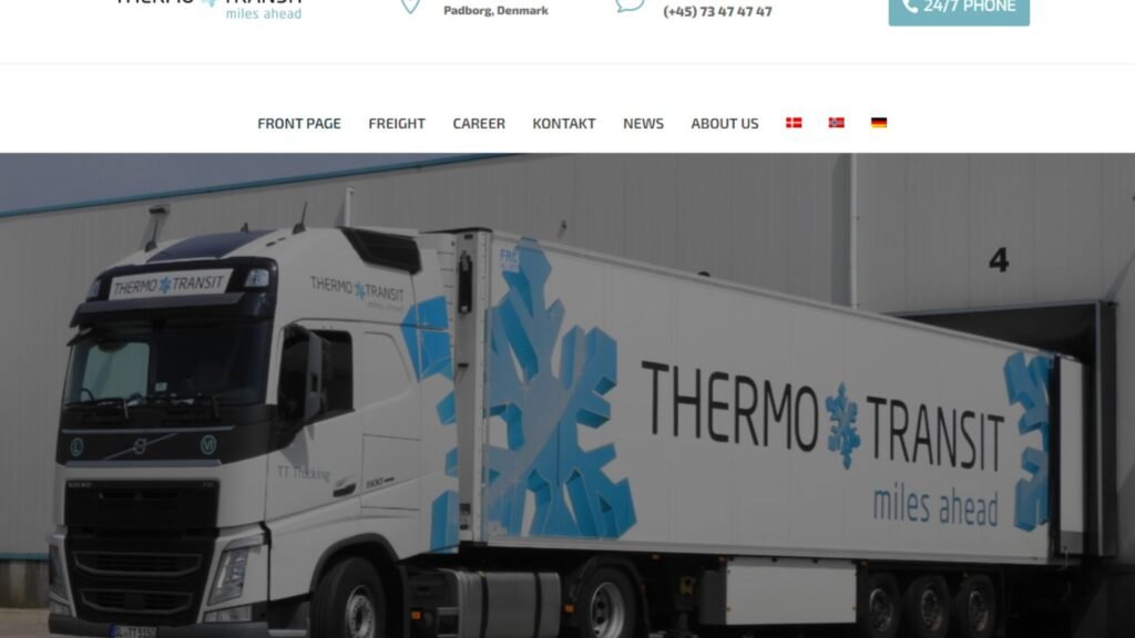 Thermo-Transit Denmark AS