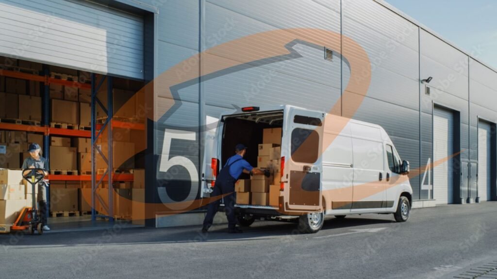 طريقة التسليم - DY Global Logistics China