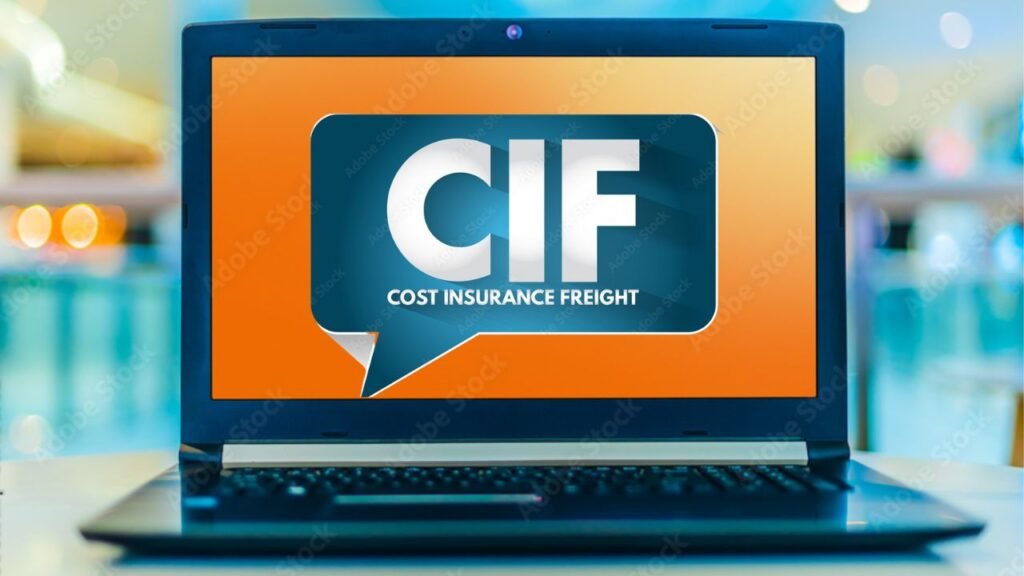 CIF (التكلفة والتأمين والشحن) - FH Global Logistics Chins