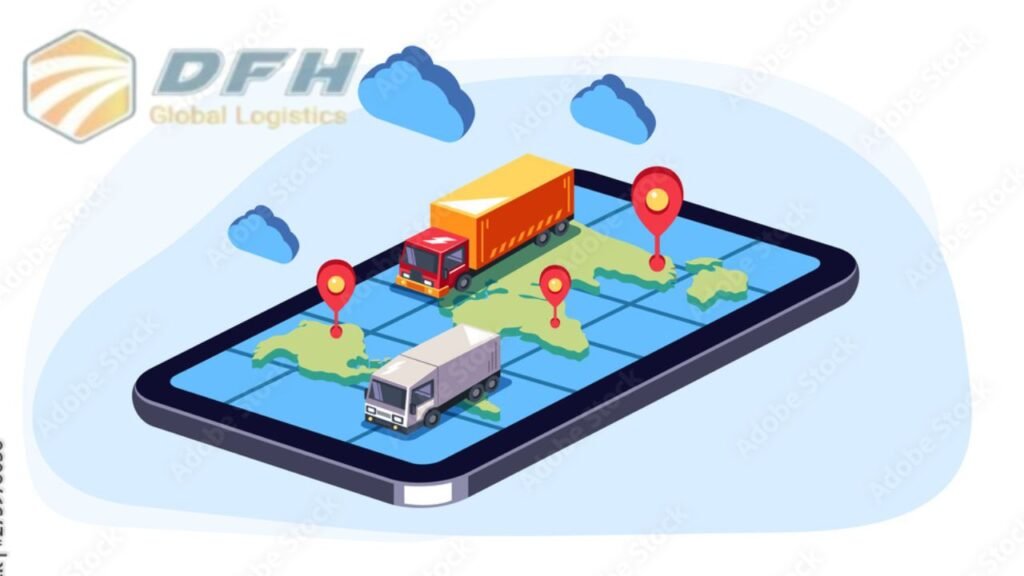تتبع حالة الشحن عبر الإنترنت - FH Global Logistics Chins
