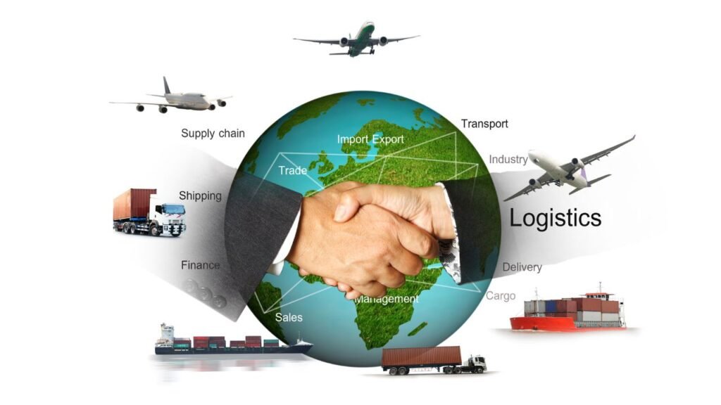 Who is a freight forwarder