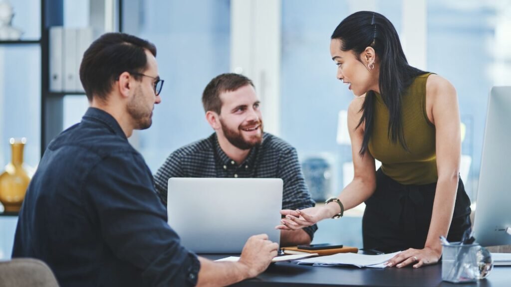 Co-operation and networking with other agencies