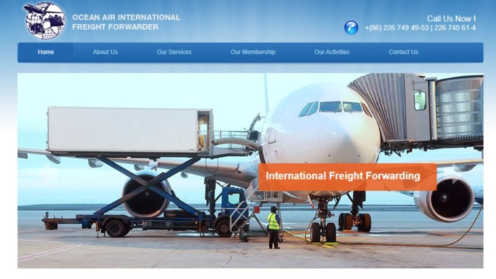 Ocean Air International Co., Ltd.