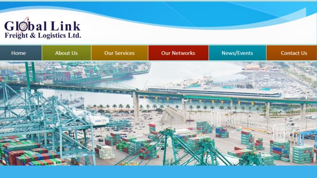 Global Link Freight & Logistics Ltd.