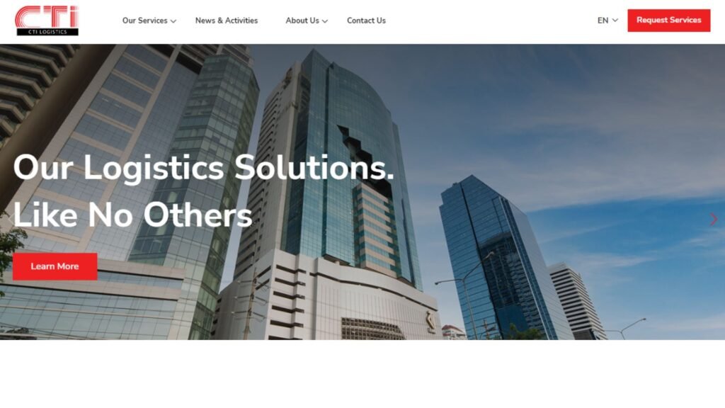 CTI Logistics Co., Ltd.
