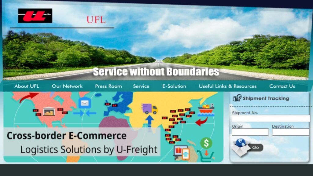 U Freight (Thailand) Co.,Ltd.