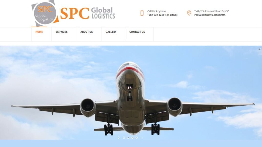 SPC Global Logistics Co., Ltd.