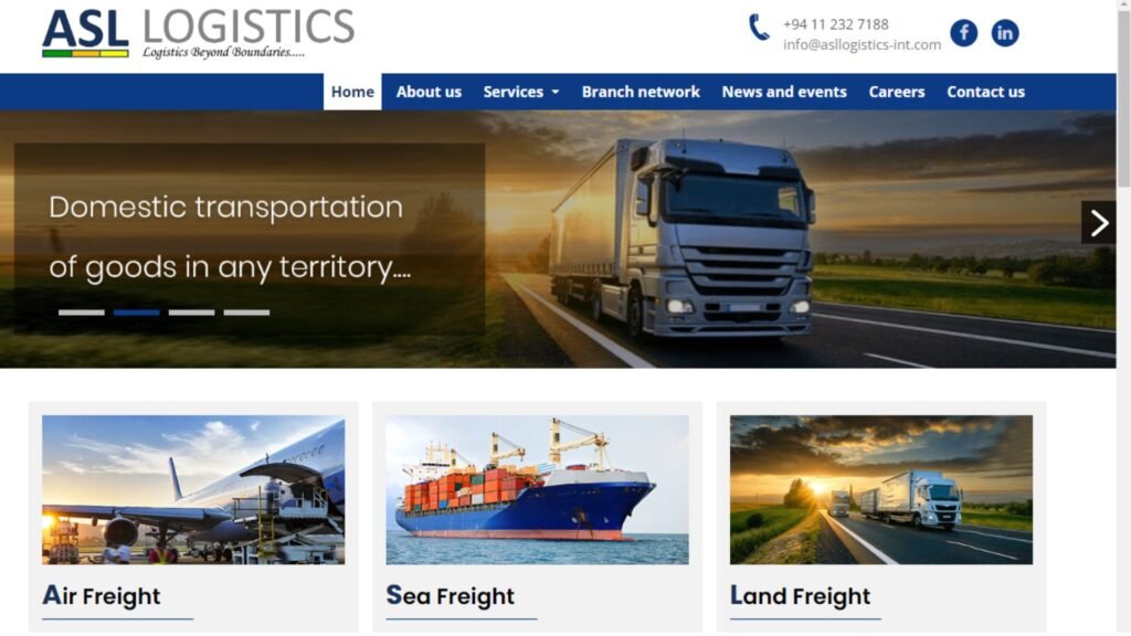 Logistik ASL
