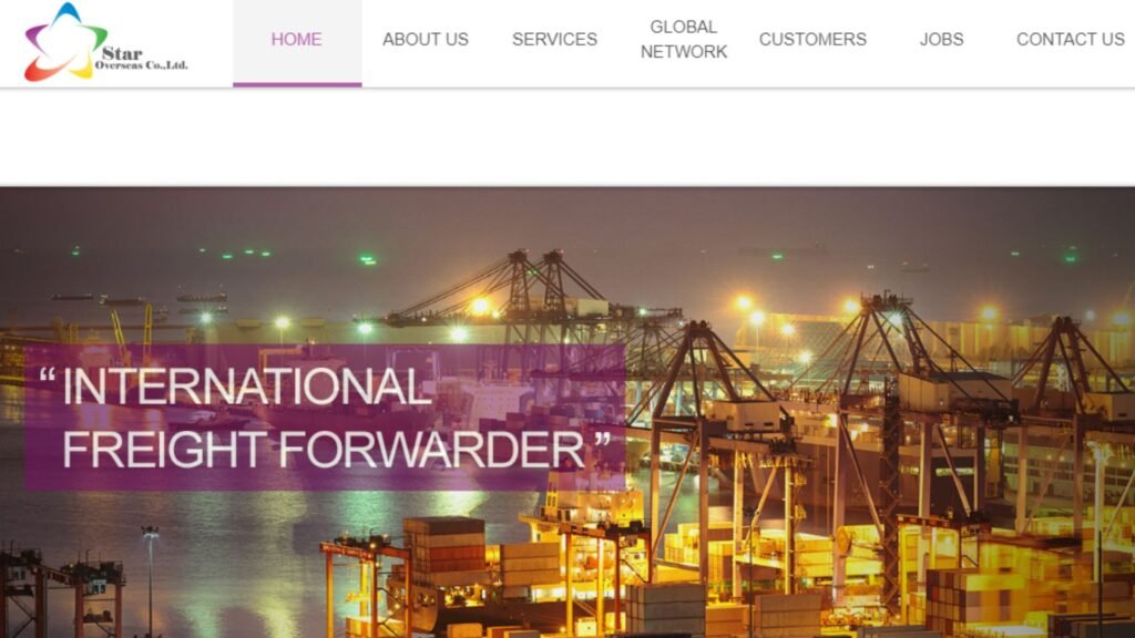 Bintang Overseas Co., Ltd.