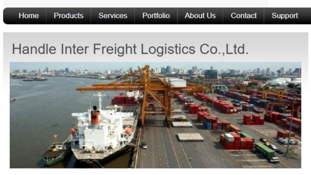 Menangani Logistik InterFreight