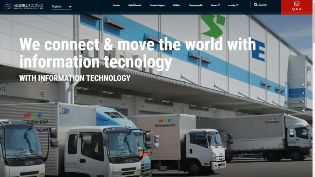 Kokusai Express Co., Ltd.