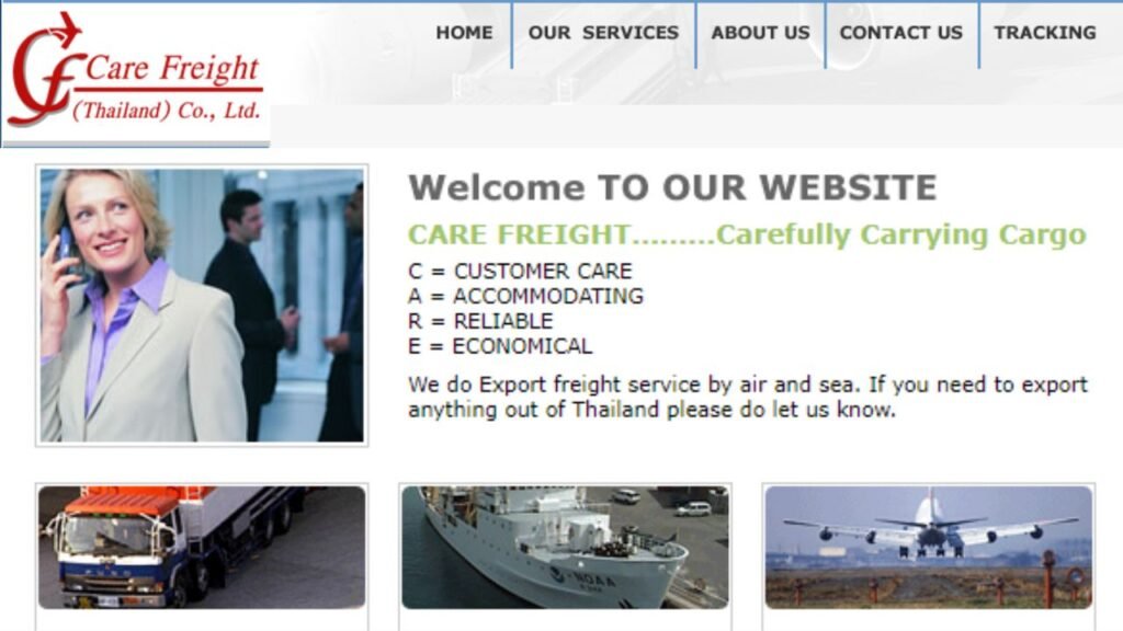 Care Freight (Thailand) Co., Ltd.
