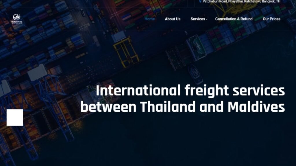 Maldives Cargo Thailand Co. Ltd