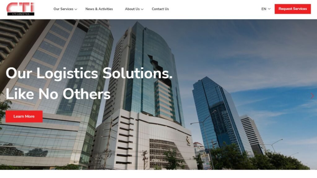 CTI Logistics Co. Ltd