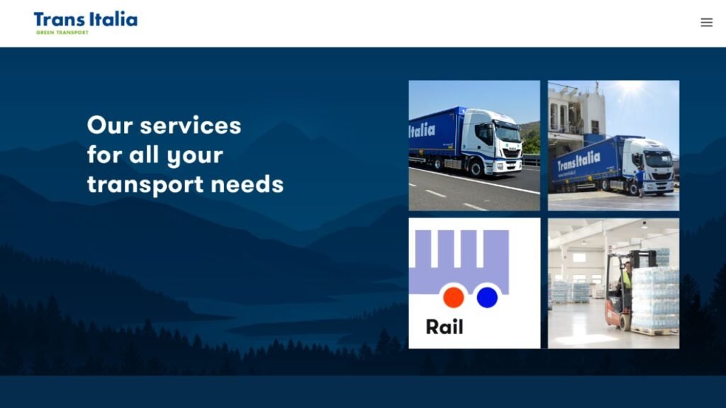 Trans Italia srl - pengirim barang terbaik di Italia