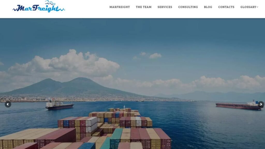 Marfreight SRL