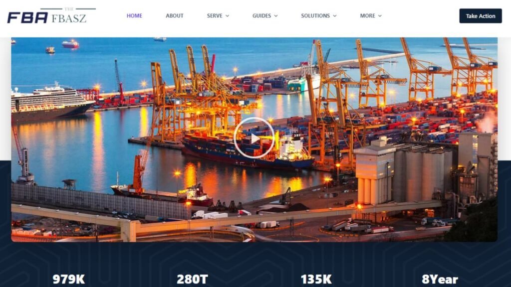 FBASZ 货运代理在中国