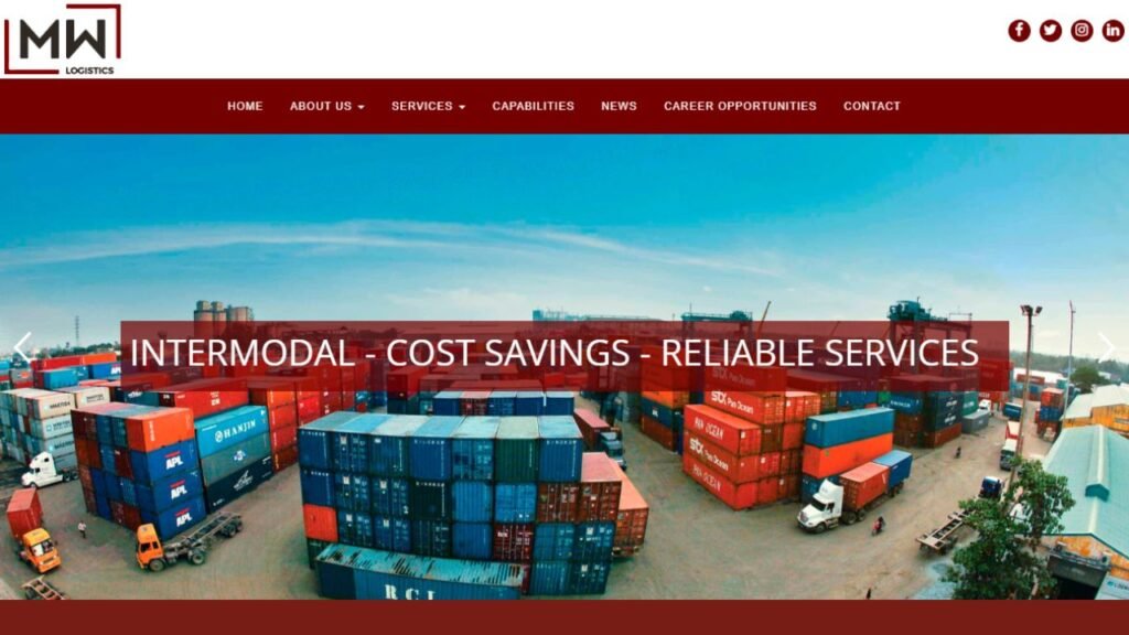 MW Logistics - Dallas