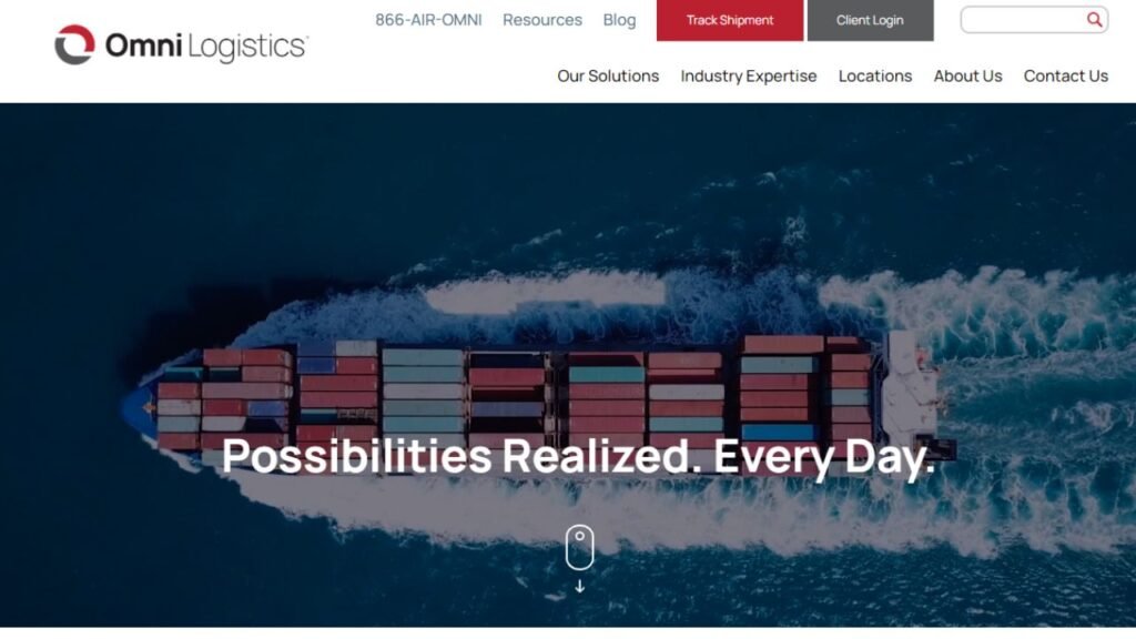 Omni Logistics - Dallas