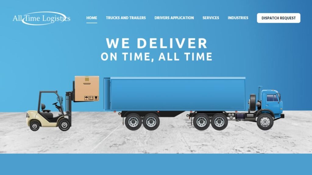 All Time Logistics, Inc.