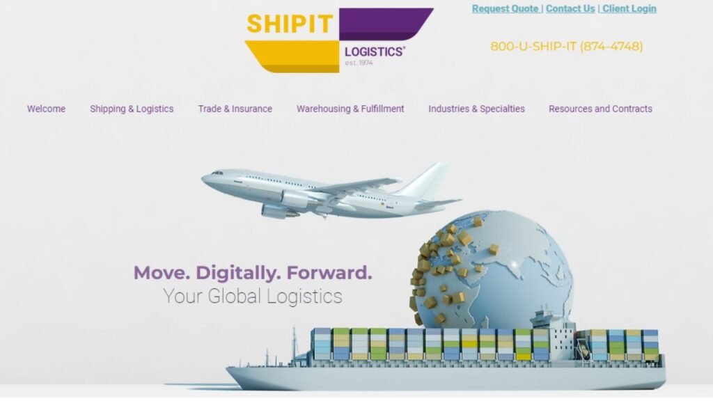 Logistik Shipit