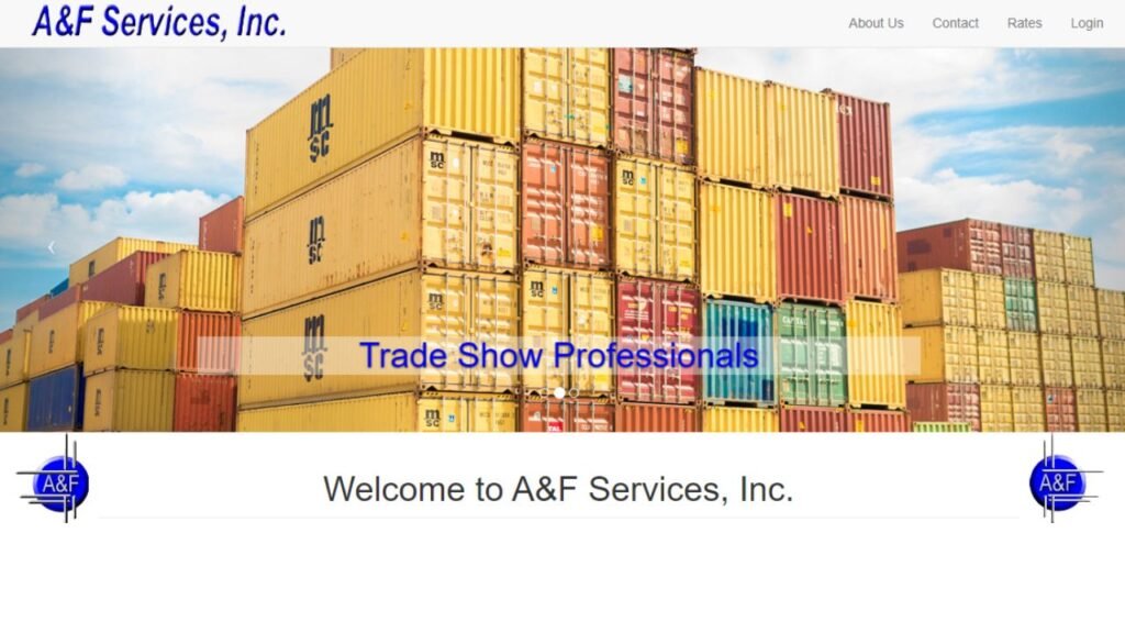 خدمات A&F