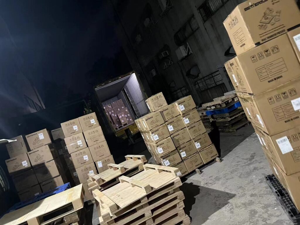 الشحن البحري للبطارية