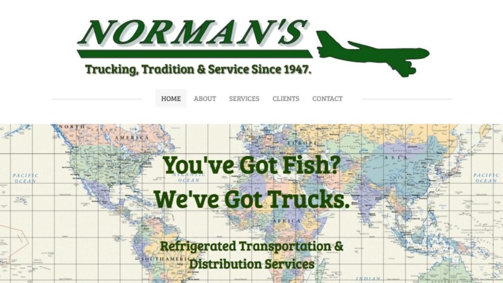 Normans Luftfracht
