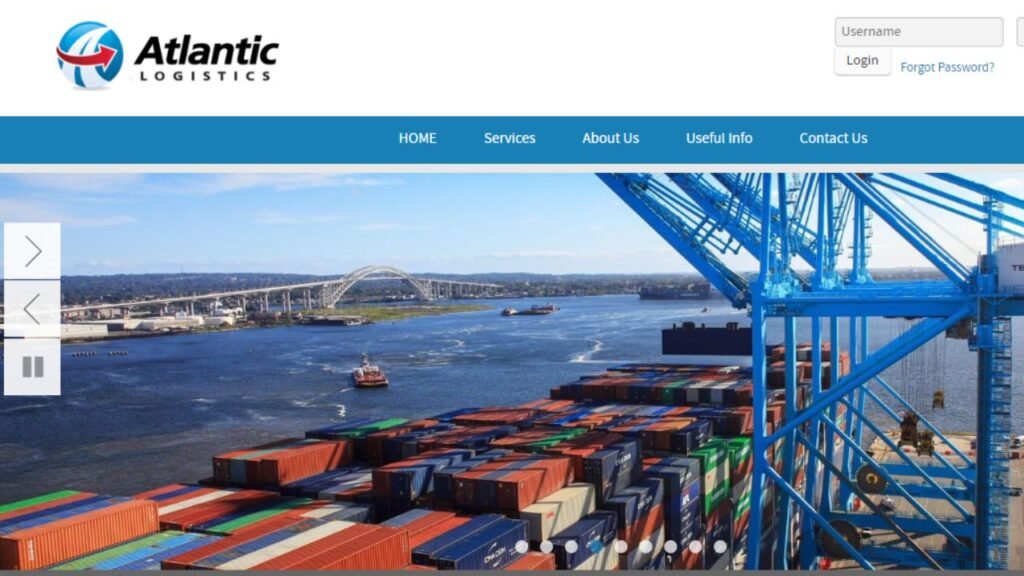 Atlantik Logistik