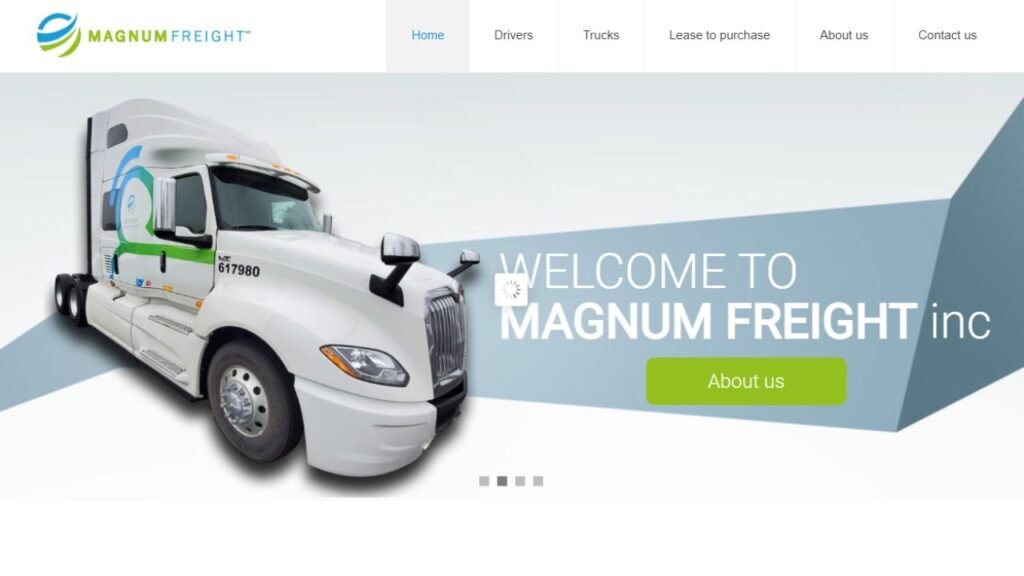Magnum Freight, Inc. - 迈阿密货运代理