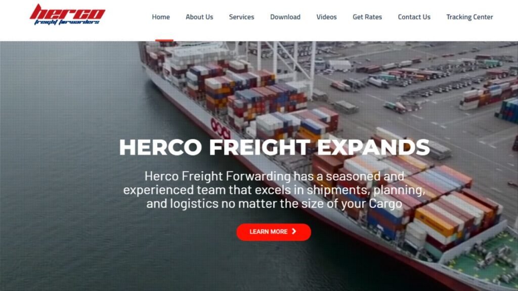 Herco Freight - 迈阿密货运代理