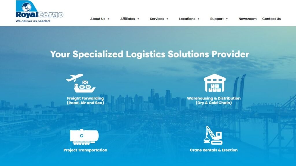 logistics services company in philippines