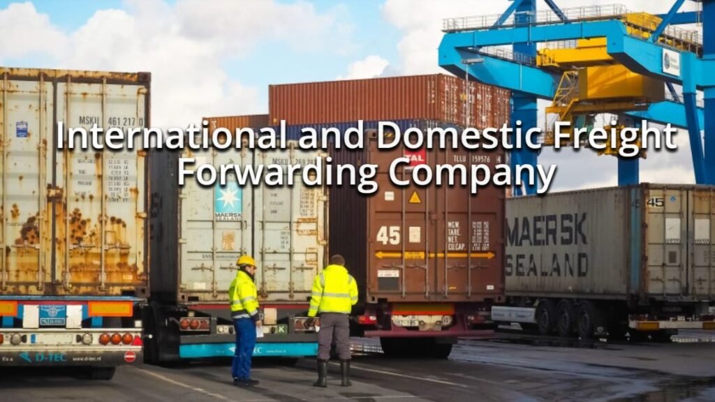 international and domestic freight forwarding company in philippines.