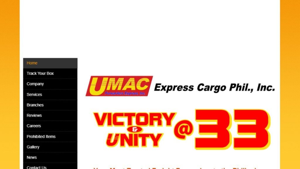trusted freight forwarders in philippines