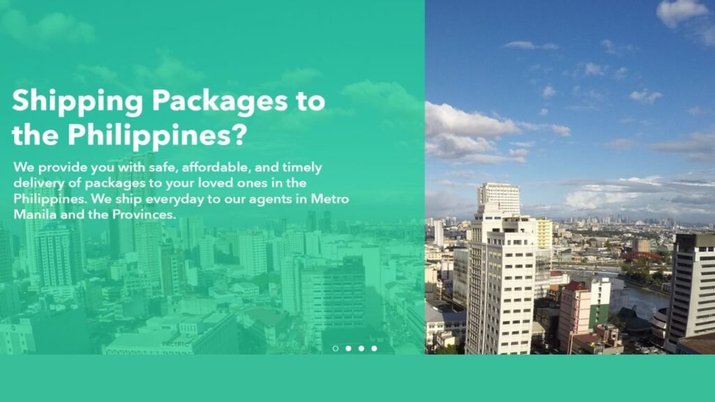 top freight forwarding company in philippines