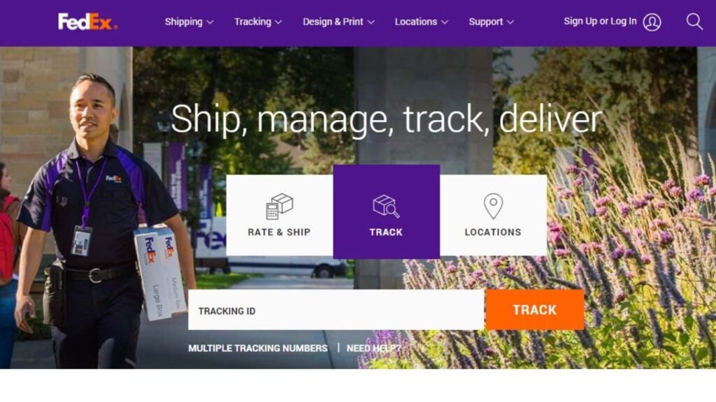 FEDEX Express