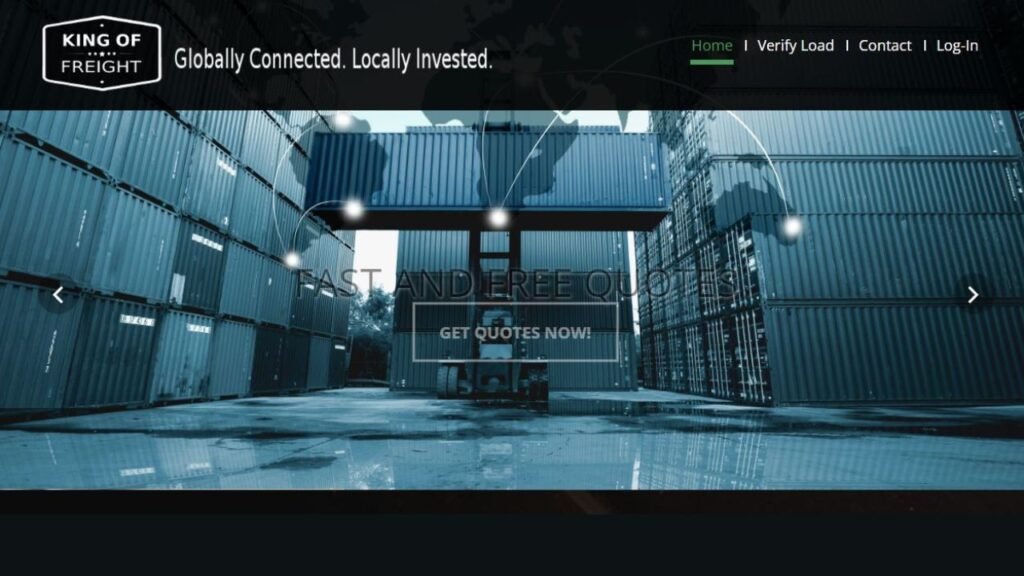 Freight forwarders in us