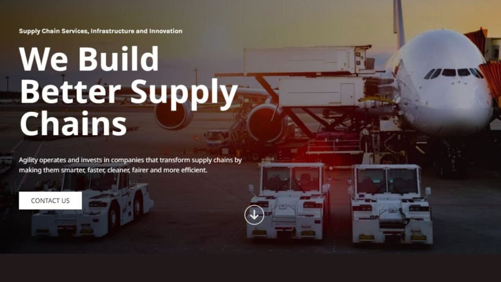 golobal logistics company in us