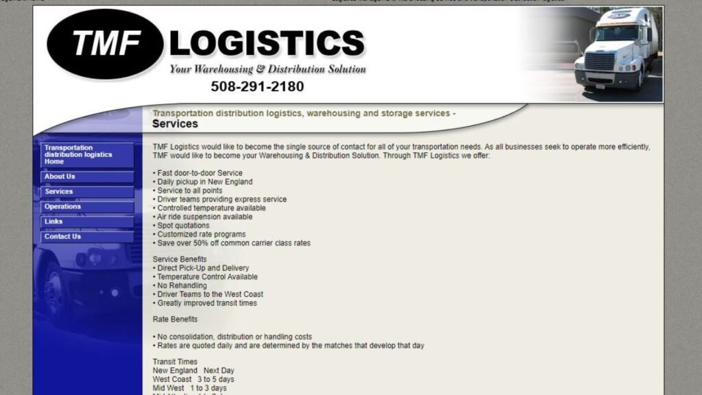 warehousing leaders