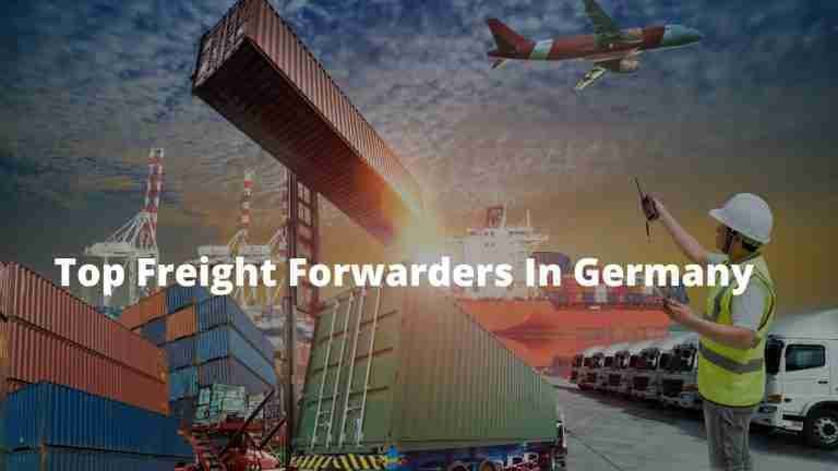 Top Freight Forwarders in Germany