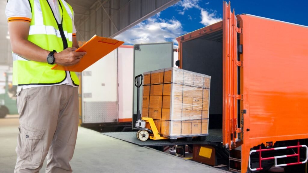 Challenges of Freight Consolidation
