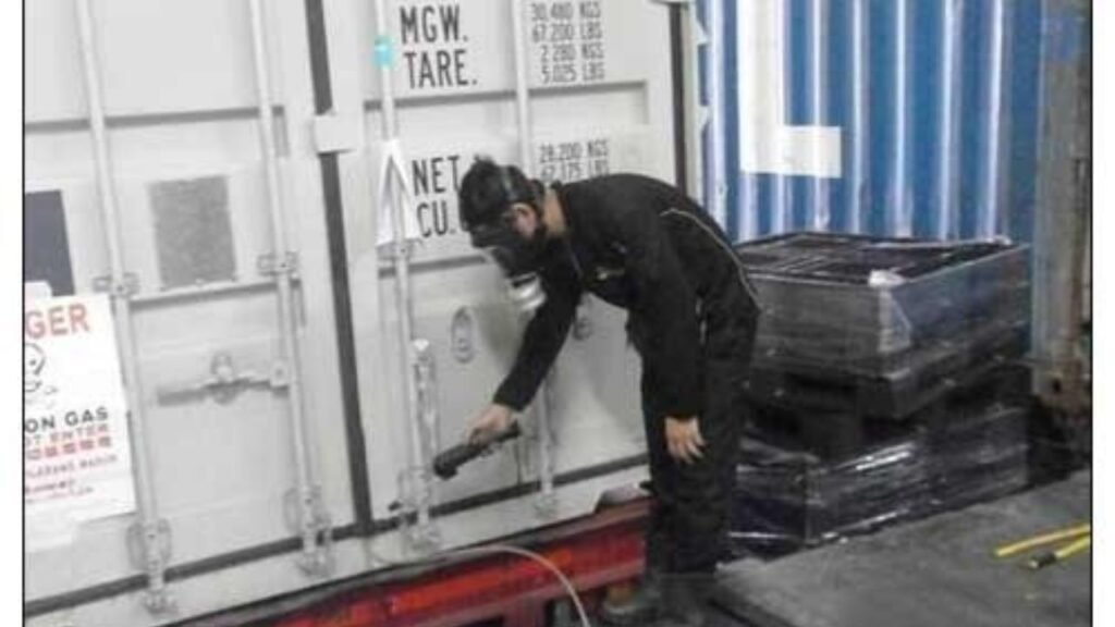 ما هو تبخير الحاويات (2)