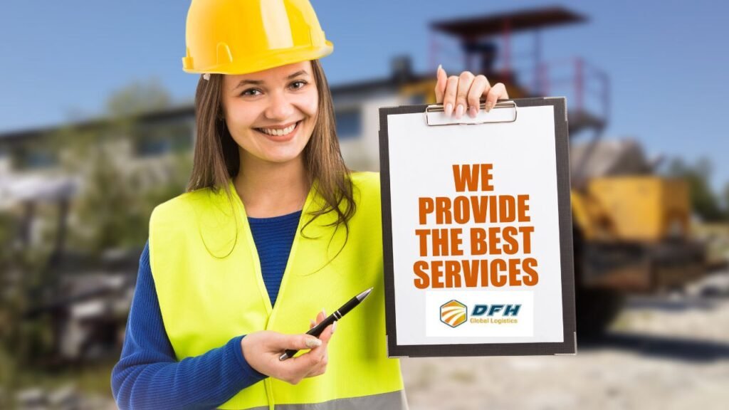 لماذا تختار DY للمساعدة في ترتيب شحنات DHL من الصين؟