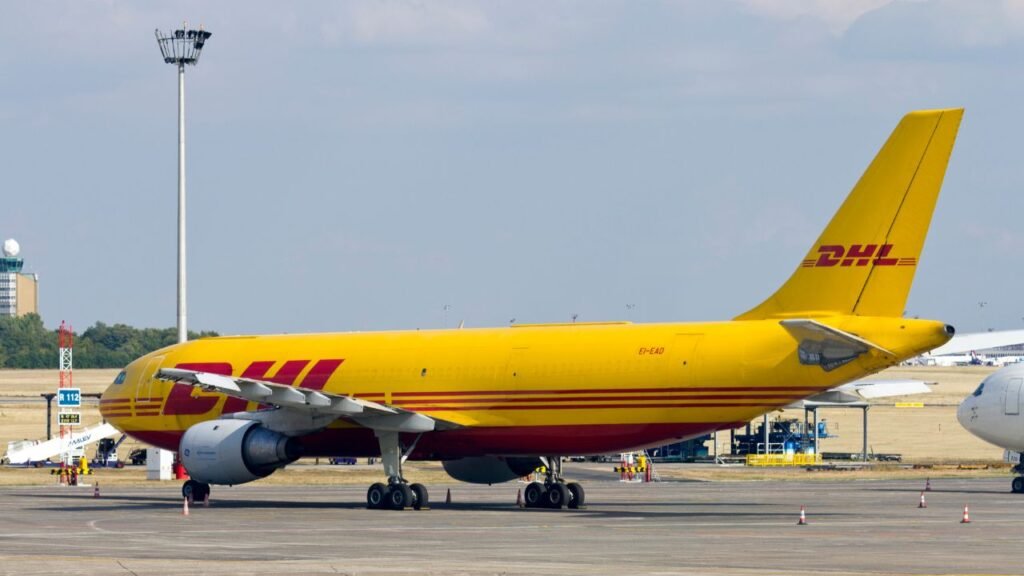 ما هو الشحن السريع DHL؟