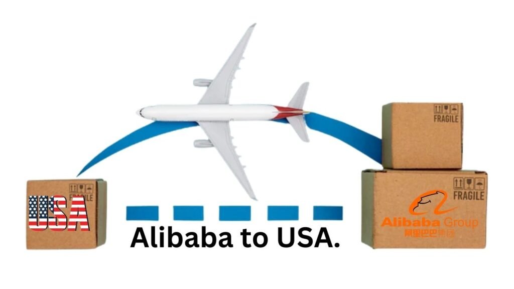 Comment expédier depuis Alibaba vers les États-Unis