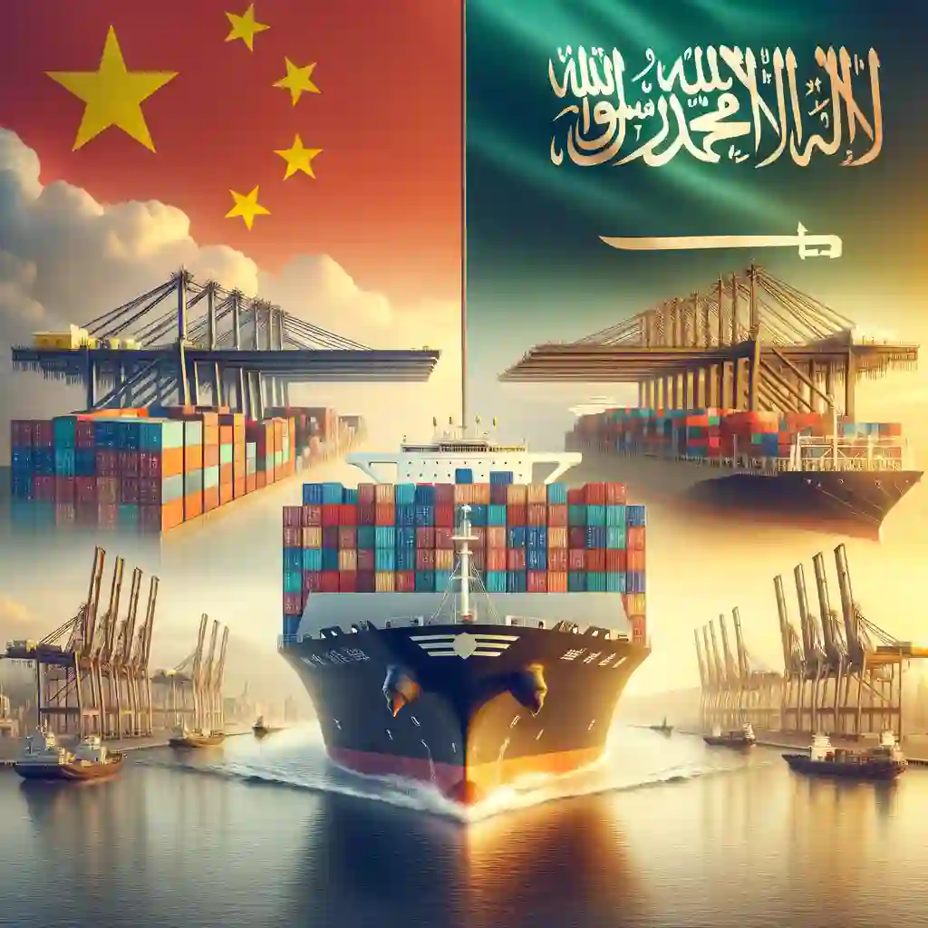 Shipping-from-China-to-Saudi-Arabia- Shipping-from-China-to-Saudi-Arabia-