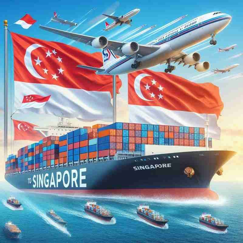 从中国到新加坡的空运 从中国到新加坡的空运