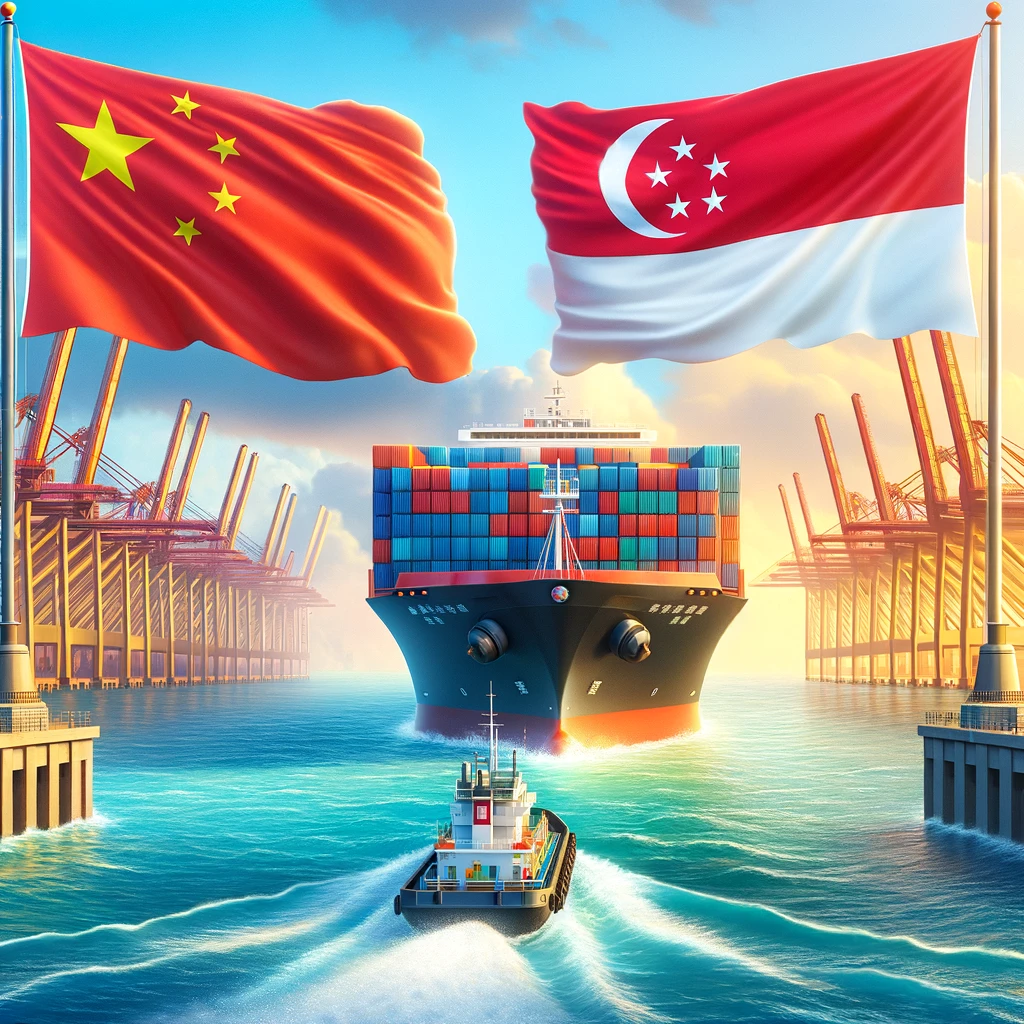 中国至新加坡海运 中国至新加坡海运